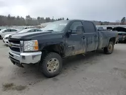 2007 Chevrolet Silverado K2500 Heavy Duty en venta en Windham, ME