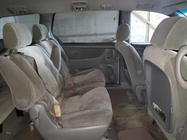 2008 Toyota Sienna CE