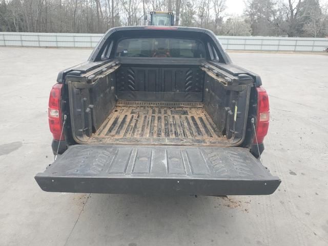 2007 Chevrolet Avalanche K1500