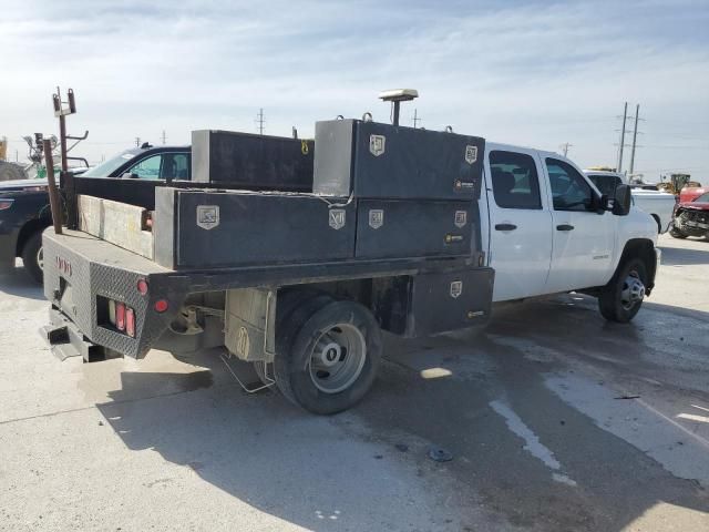 2014 Chevrolet Silverado C3500