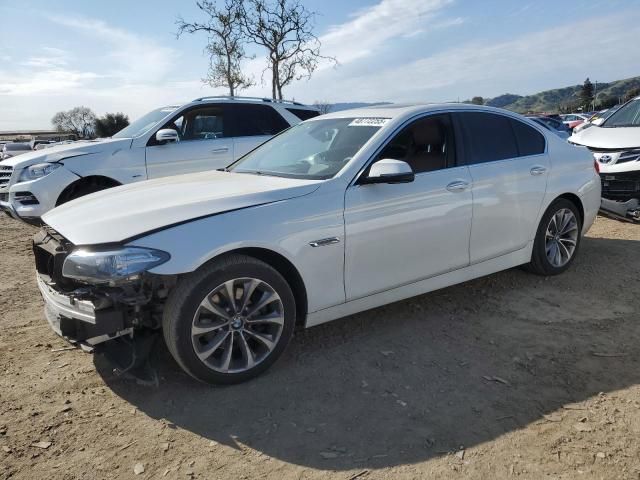 2016 BMW 528 I