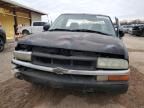 2002 Chevrolet S Truck S10