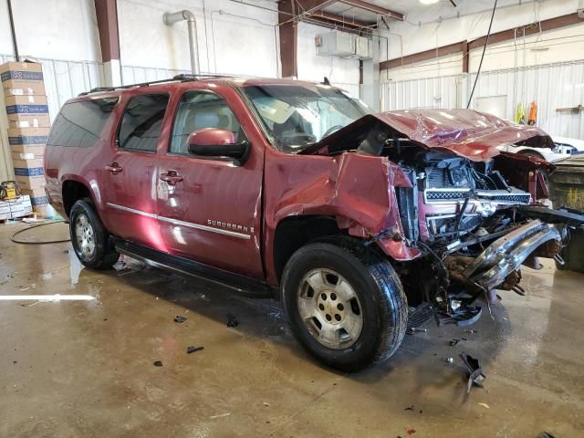 2008 Chevrolet Suburban K1500 LS