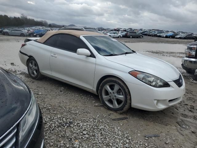 2006 Toyota Camry Solara SE