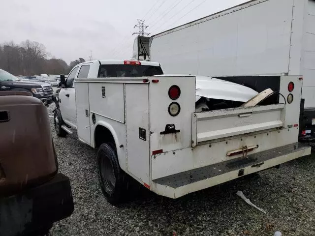 2012 Dodge RAM 3500 ST