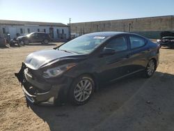 Carros salvage sin ofertas aún a la venta en subasta: 2015 Hyundai Elantra SE