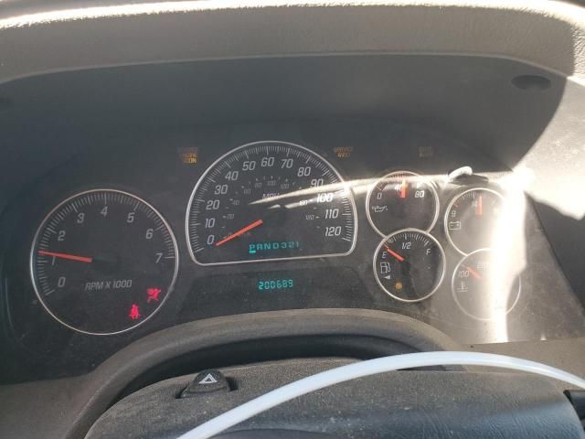 2002 GMC Envoy