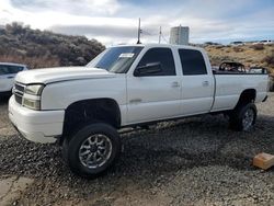 2006 Chevrolet Silverado K2500 Heavy Duty en venta en Reno, NV