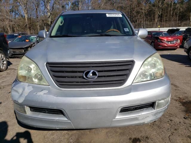 2006 Lexus GX 470