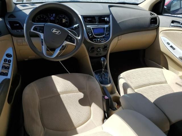 2013 Hyundai Accent GLS