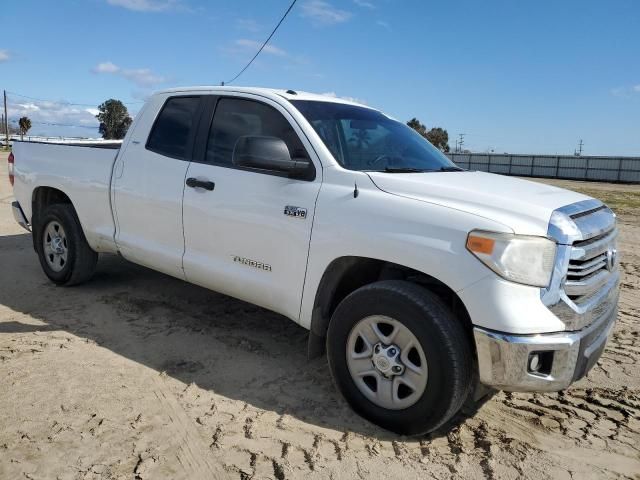 2016 Toyota Tundra Double Cab SR