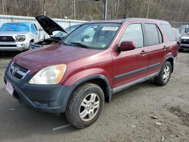 2004 Honda CR-V EX