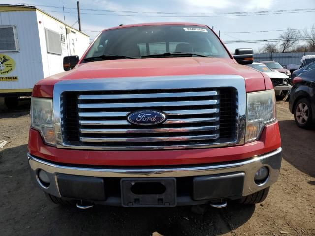 2010 Ford F150 Super Cab