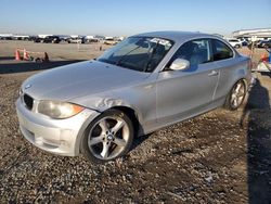 BMW 1 Series Vehiculos salvage en venta: 2011 BMW 128 I