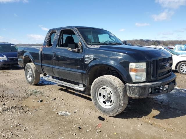 2008 Ford F250 Super Duty