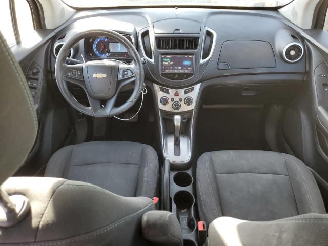 2016 Chevrolet Trax 1LT