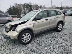 2007 Honda CR-V LX en venta en Mebane, NC