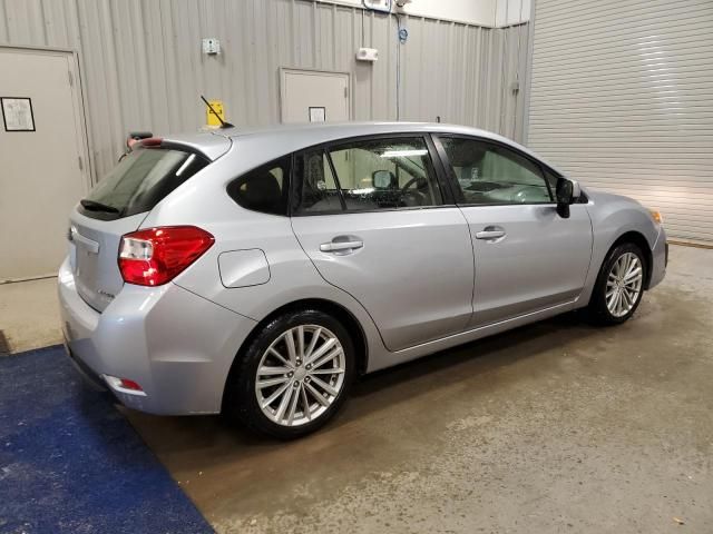 2013 Subaru Impreza Premium