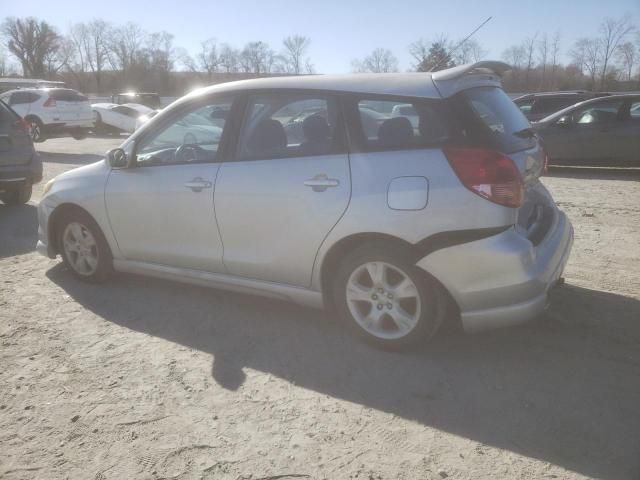 2004 Toyota Corolla Matrix XR