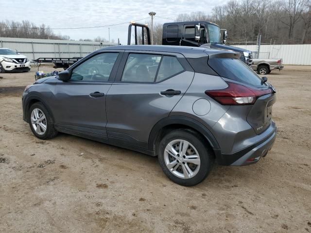 2021 Nissan Kicks S