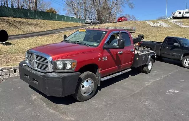 2007 Dodge RAM 3500 ST