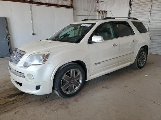 2012 GMC Acadia Denali