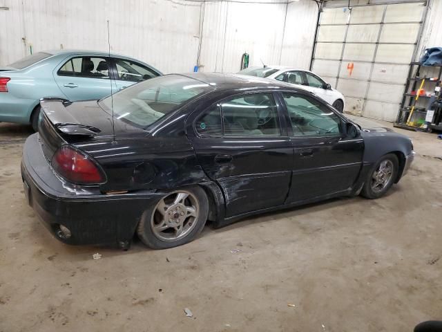 2003 Pontiac Grand AM GT