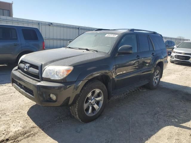 2006 Toyota 4runner Limited