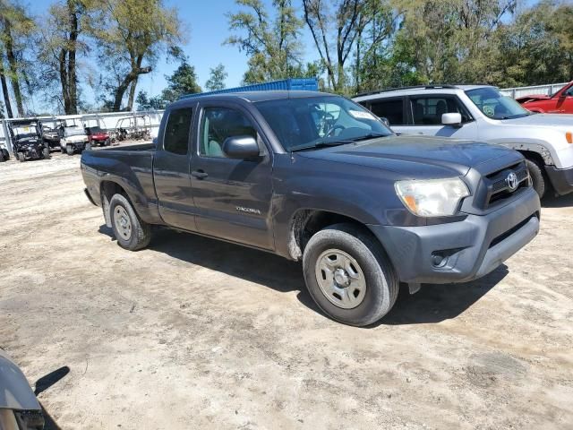 2014 Toyota Tacoma Access Cab