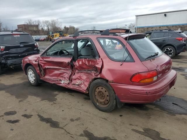 1995 Subaru Impreza LX