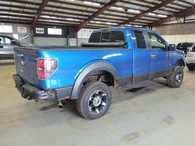 2013 Ford F150 Super Cab