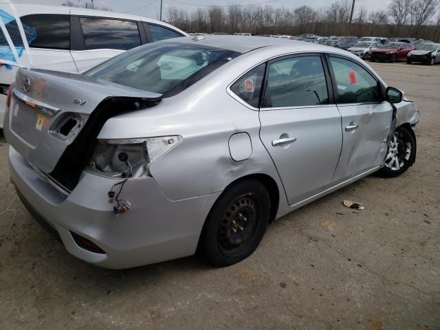 2017 Nissan Sentra S