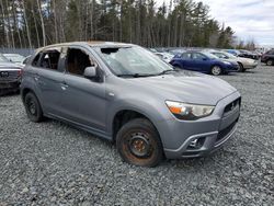 Mitsubishi salvage cars for sale: 2011 Mitsubishi RVR SE