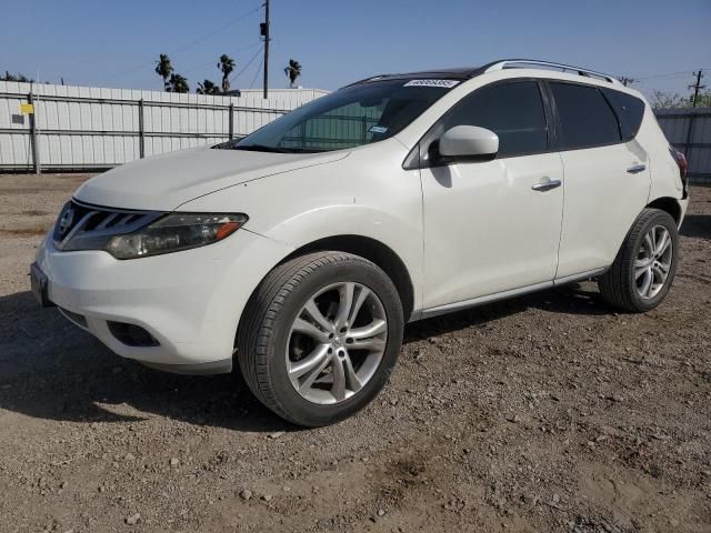 2011 Nissan Murano S