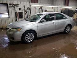 Toyota Camry Base salvage cars for sale: 2011 Toyota Camry Base