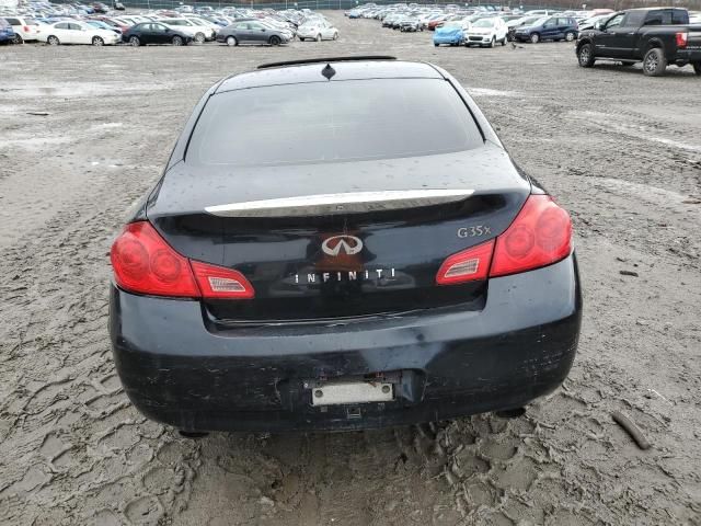 2008 Infiniti G35