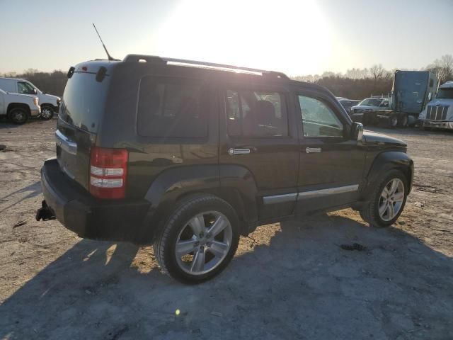 2011 Jeep Liberty Sport