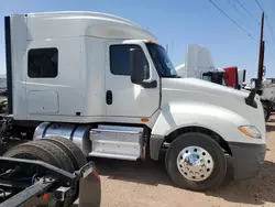 Salvage trucks for sale at Phoenix, AZ auction: 2020 International LT625