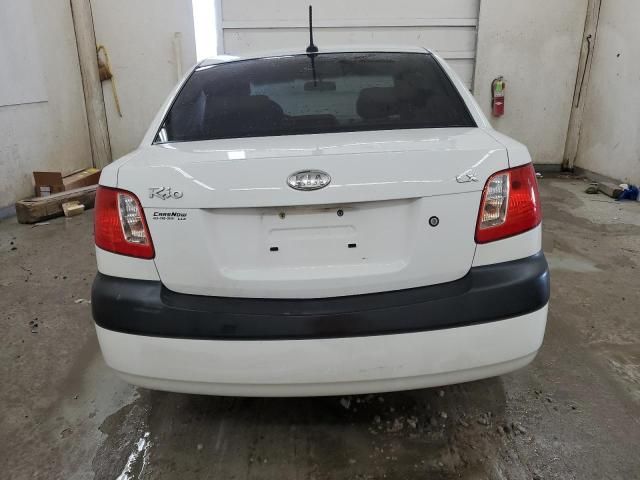 2009 KIA Rio Base