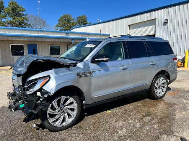 2024 Lincoln Navigator Reserve