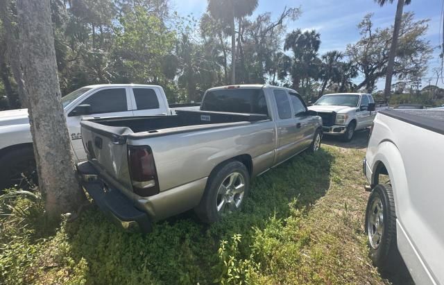 2001 Chevrolet Silverado C1500