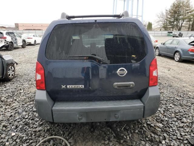 2007 Nissan Xterra OFF Road