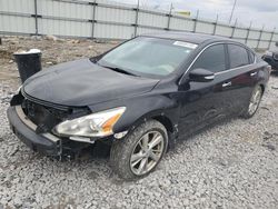 Salvage cars for sale at Cahokia Heights, IL auction: 2015 Nissan Altima 2.5