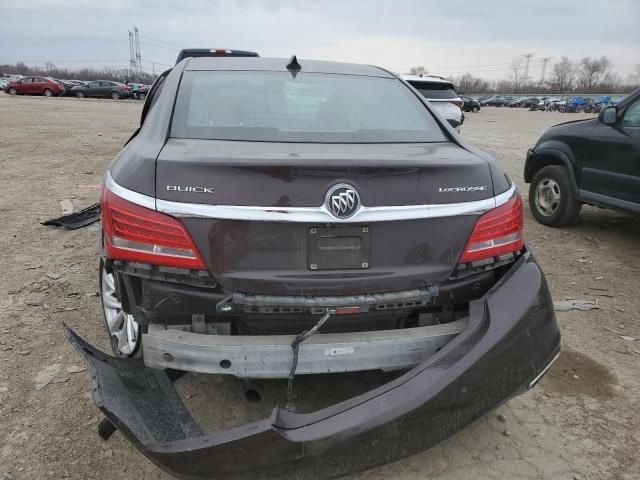 2015 Buick Lacrosse