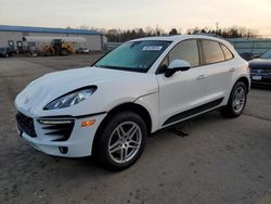 Salvage cars for sale at Pennsburg, PA auction: 2018 Porsche Macan