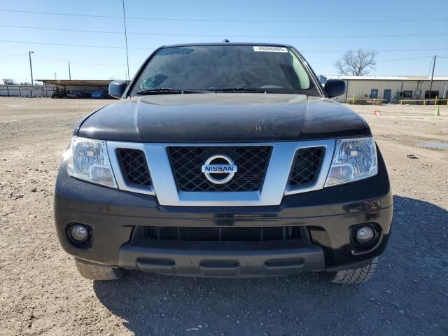 2018 Nissan Frontier S