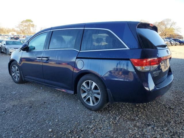 2014 Honda Odyssey Touring