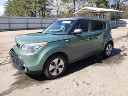 Salvage cars for sale at auction: 2014 KIA Soul