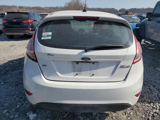 2015 Ford Fiesta SE