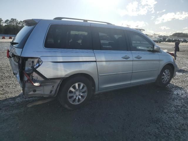 2010 Honda Odyssey EXL